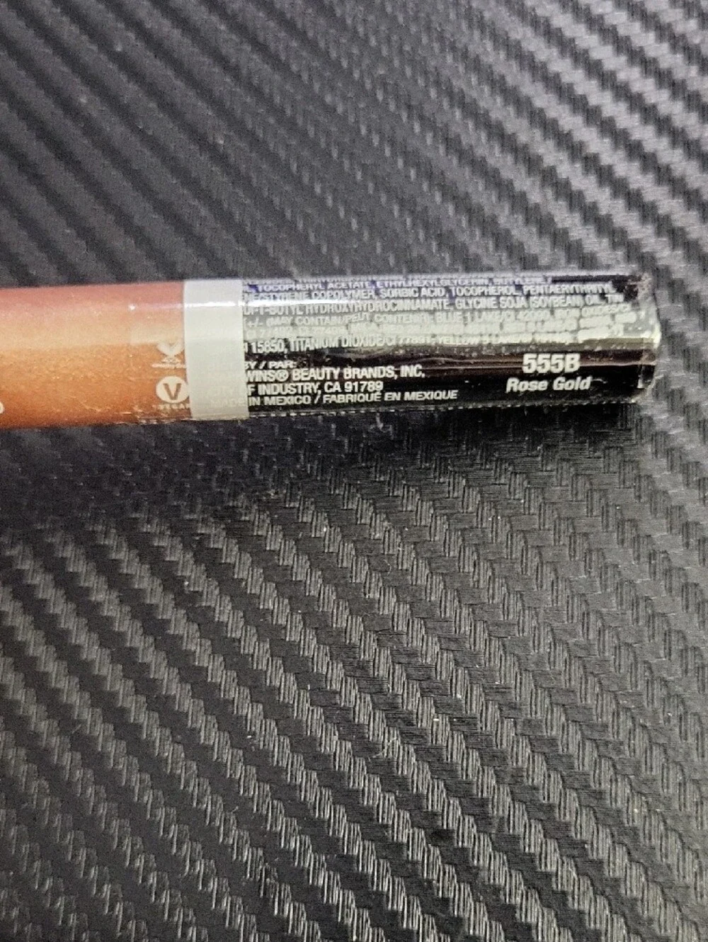 wet n wild Megaslicks Lip Gloss - Rose Gold